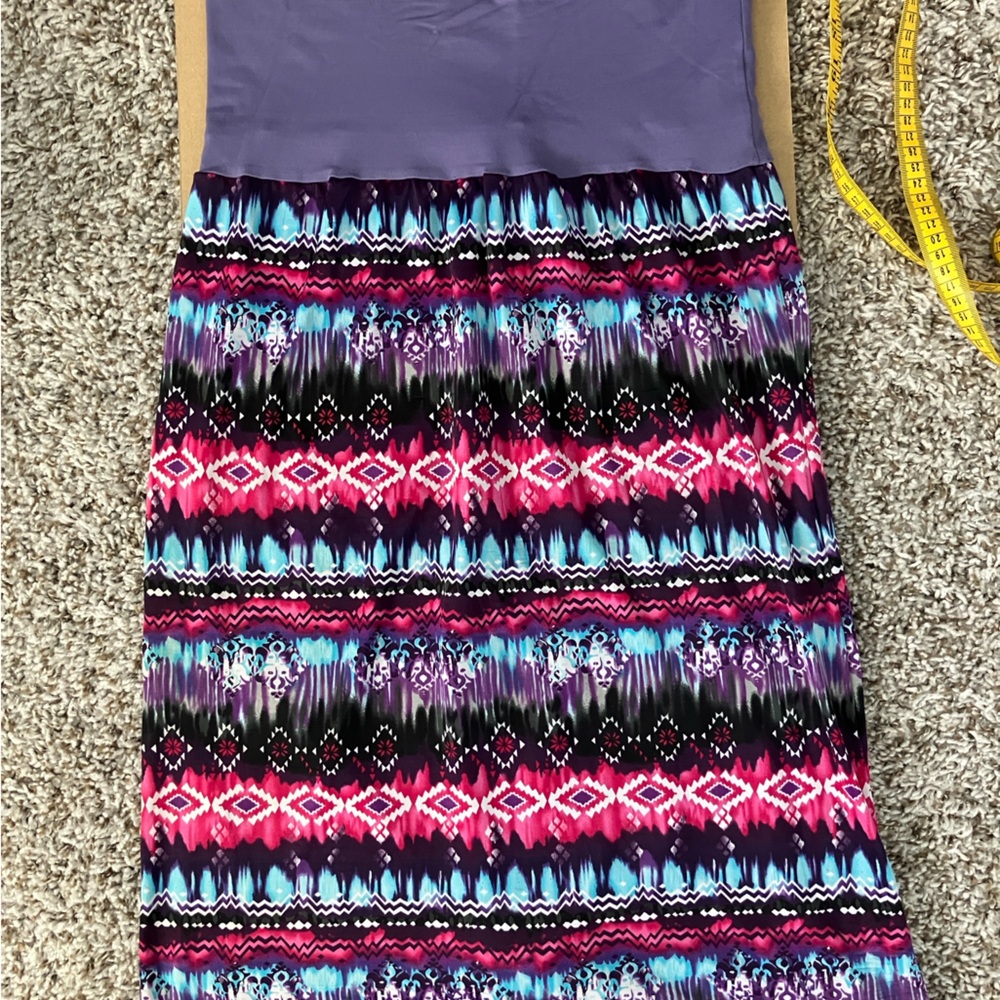 Reversible Midi Skirt